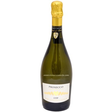 I Castelli Romeo&Giulietta Prosecco 11% 75cl