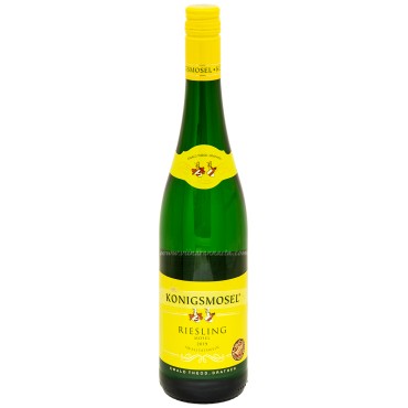 Königsmosel Riesling 8,5% 75cl
