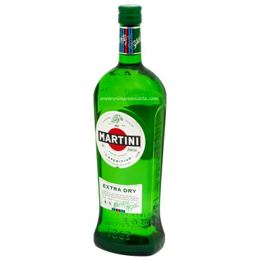 Martini Extra Dry 15% 100cl