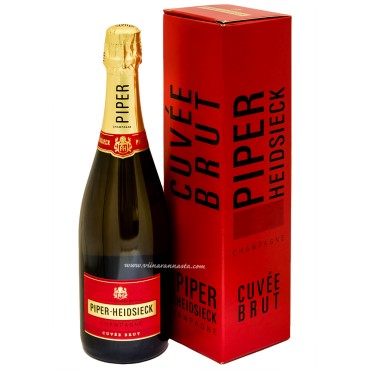 Piper Heidsieck Brut 12% 75cl