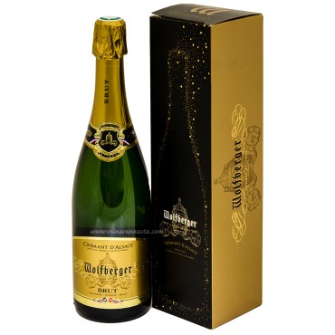 Wolfberger Cremant 12% 75cl