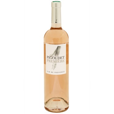 Pigoudet Premiere Rose 12,5% 75cl