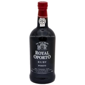 Royal Oporto Ruby 19% 75cl