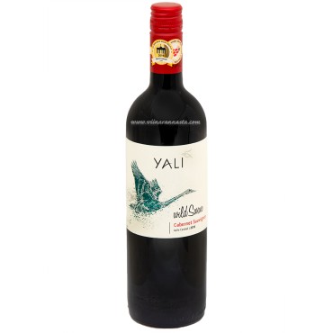 Yali Cabernet Sauvignon 13% 75cl