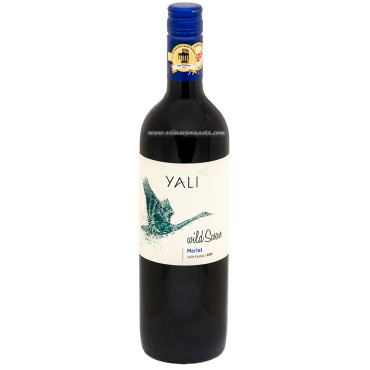 Yali Merlot 12,5% 75cl