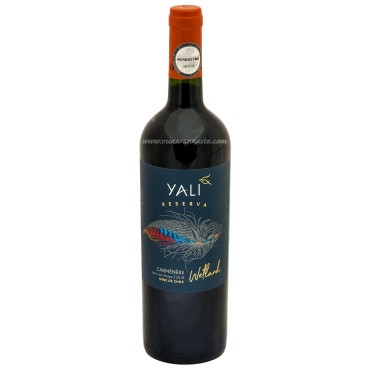Yali Reserva Carmenere 13% 75cl
