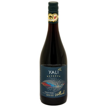 Yali Reserva Pinot Noir 12,5% 75cl