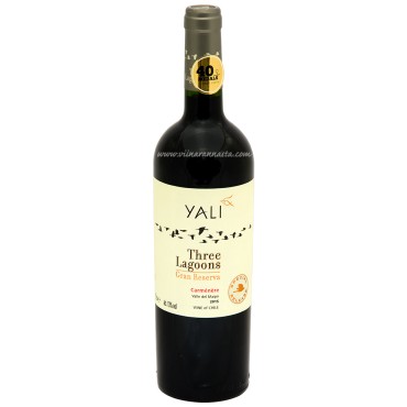 Yali Gran Reserva Cabernet Sauvignon 13,5% 75cl