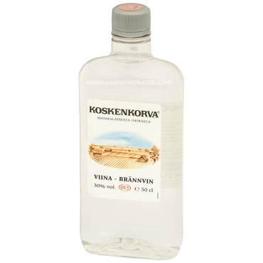 Koskenkorva Viina 30% 50cl PET