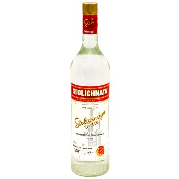 Stolichnaya Premium 40% 100cl