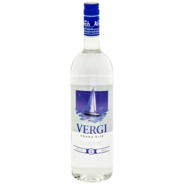 Vergi Vodka 40% 100cl