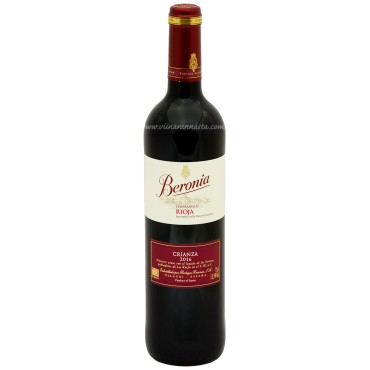 Beronia Crianza 13,5% 75cl
