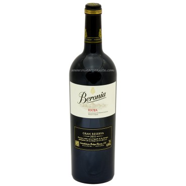 Beronia Rioja Gran Reserva 14,5% 75cl