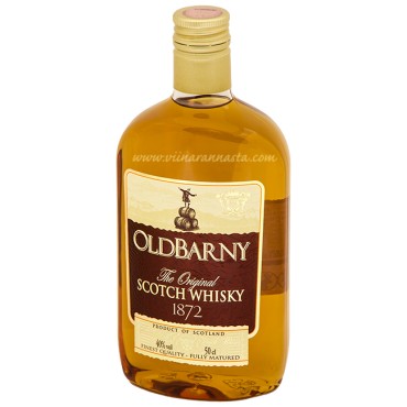 Old Barny Whisky 40% 50cl PET