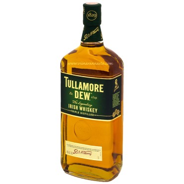 Tullamore Dew 40% 100cl