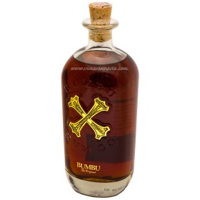 Bumbu Rum & Ko 40% 70cl
