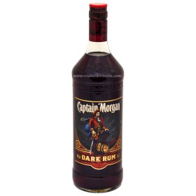 Captain Morgan Black 40% 100cl