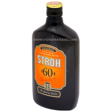 Stroh 60% 50cl PET