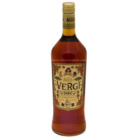 Vergi Rum Dark 37,5% 100cl