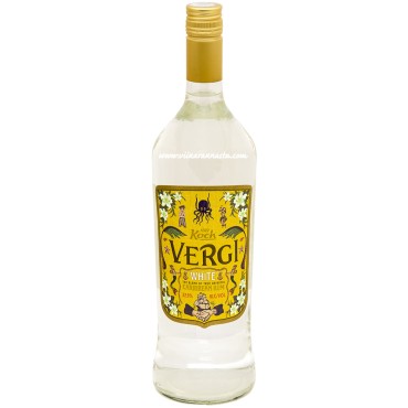 Vergi Rum White 37,5% 100cl