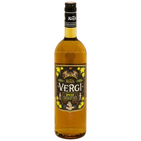 Vergi Spiced Gold 37,5% 100cl