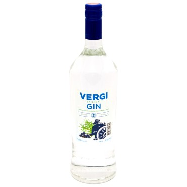 Vergi Gin 37,5% 100cl