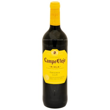 Campo Viejo Crianza 13,5% 75cl