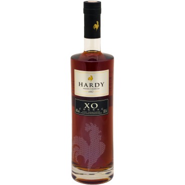 Hardy XO 40% 100cl