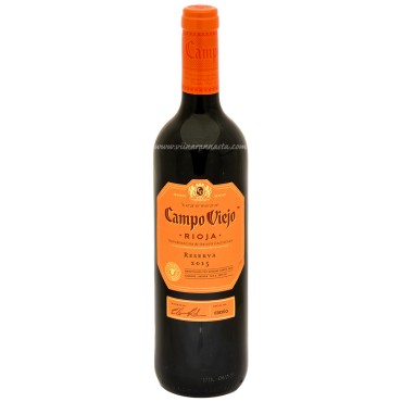 Campo Viejo Reserva 14% 75cl