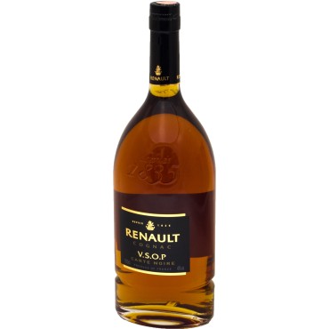 Renault Carte Noire VSOP 40% 100cl