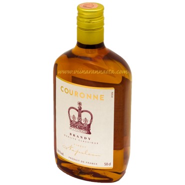 Couronne Brandy 36% 50cl PET