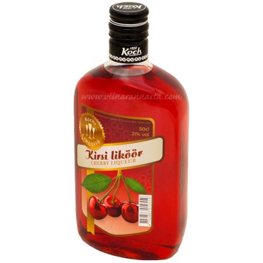 Kochi Kirsi 21% 50cl PET