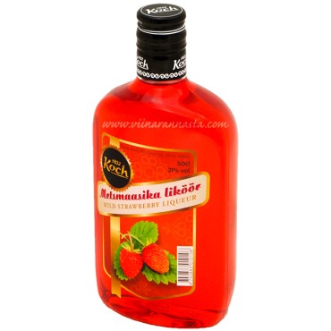 Kochi Metsmaasika 21% 50cl PET