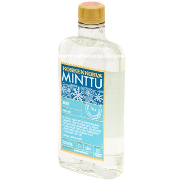 Koskenkorva Minttu 35% 50cl PET