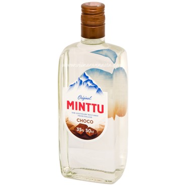 Minttu Choco Mint 35% 50cl