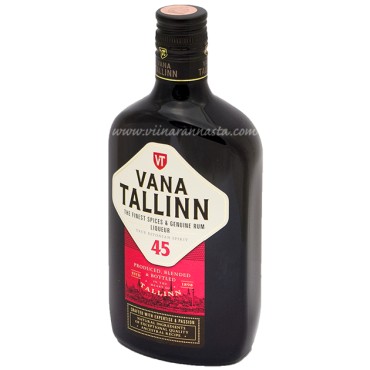 Vana Tallinn 45% 50cl PET