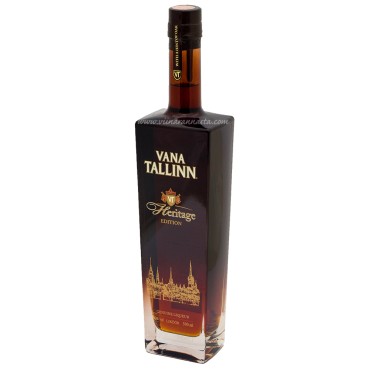 Vana Tallinn Heritage 40% 50cl