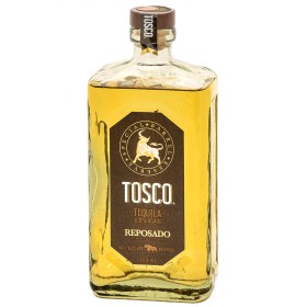 Tosco Tequila Reposado 40% 70cl