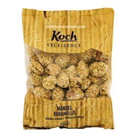 Mandel karamellis Koch 300g