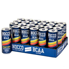 NOCCO BCAA Sunny Soda 24x33cl TIN