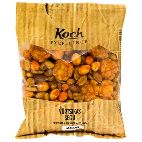Vürtsikas segu Koch 250g