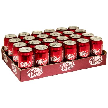 Dr. Pepper 24x33cl