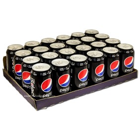 Pepsi MAX 24x33cl
