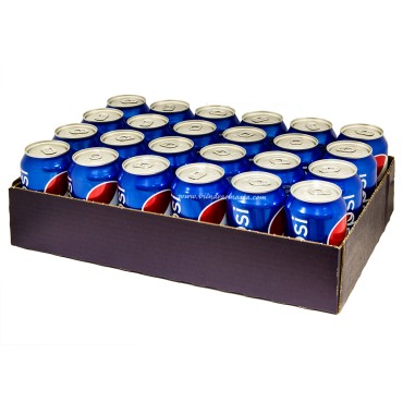 Pepsi-Cola 24x33cl