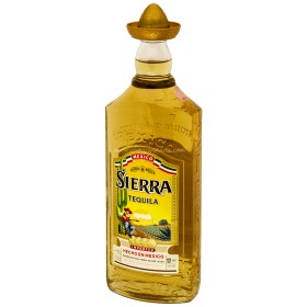 Sierra Tequila Reposado 38% 100cl