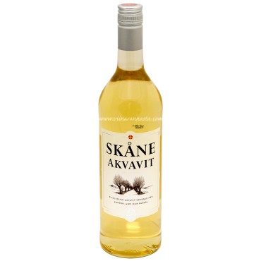 Skane Akvavit 38% 100cl