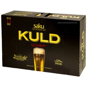 Saku Kuld 5,2% 24x33cl TIN