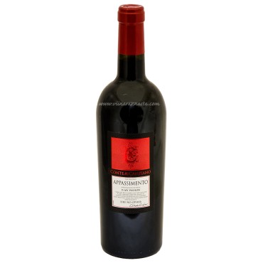 Conte di Campiano Appassimento 14% 75cl