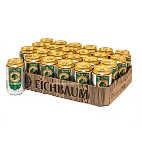 Eichbaum Pilsner 4,8% 24x33cl