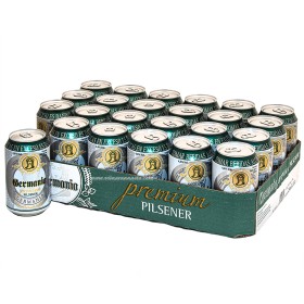 Germania Pilsner 4,8% 24x33cl
